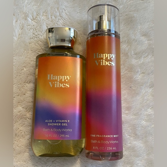 Bath & Body Works Bath & Body Brand New Bath And Body Works Happy